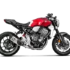 Akrapovic SS Optional Header For Honda CB 1000 R (2018 20) (E H10R7) 2