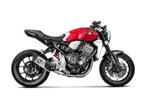 Akrapovic SS Optional Header For Honda CB 1000 R (2018 20) (E H10R7) 2
