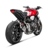 Akrapovic SS Optional Header For Honda CB 1000 R (2018 20) (E H10R7) 3