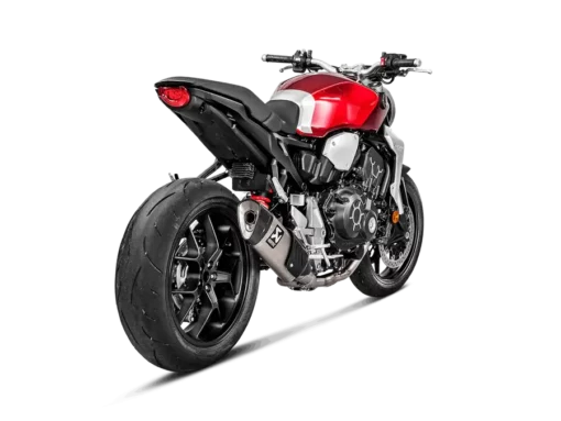 Akrapovic SS Optional Header For Honda CB 1000 R (2018 20) (E H10R7) 3