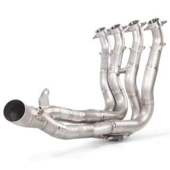 Akrapovic SS Optional Header For Honda CBR 1000 RR SP SP2 (2017 19) CBR 1000 RR ABS (2017 19) CBR 1000 RR (2017 19) (E H10R6)