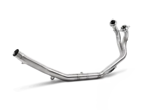 Akrapovic SS Optional Header For Honda CRF1000L Africa Twin (2016 19) (E H10R5 1) 1