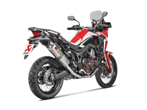 Akrapovic SS Optional Header For Honda CRF1000L Africa Twin (2016 19) (E H10R5 1) 3