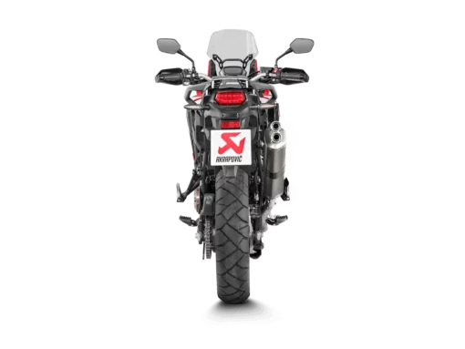 Akrapovic SS Optional Header For Honda CRF1000L Africa Twin (2016 19) (E H10R5 1) 4