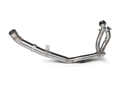 Akrapovic SS Optional Header For Honda CRF1100L Africa Twin Adventure Sports (2020 24) (E H10R10 1)