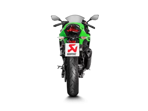 Akrapovic SS Optional Header For Kawasaki Ninja 400 (2018 20) 2