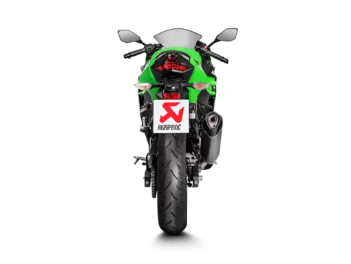 Akrapovic SS Optional Header For Kawasaki Ninja 400 (2018 20) 3