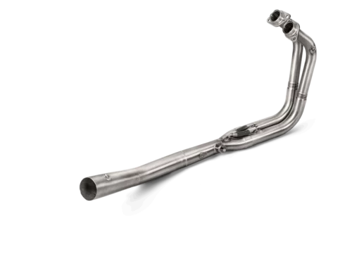 Akrapovic SS Optional Header For Kawasaki Ninja 400 (2018 20) 4