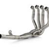 Akrapovic SS Optional Header For Kawasaki Z H2 (2020 21) (E K10R6) 1