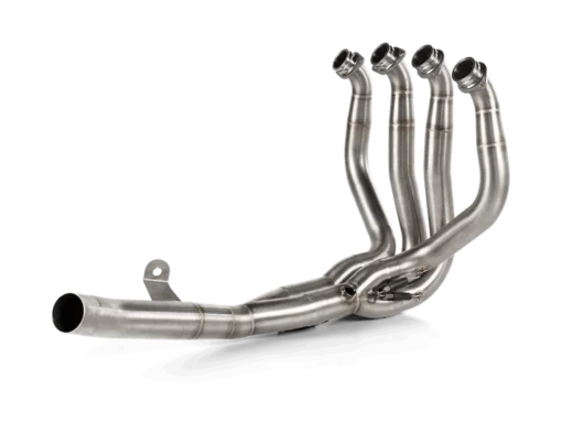 Akrapovic SS Optional Header For Kawasaki Z H2 (2020 21) (E K10R6) 1