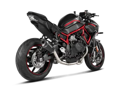 Akrapovic SS Optional Header For Kawasaki Z H2 (2020 21) (E K10R6) 3