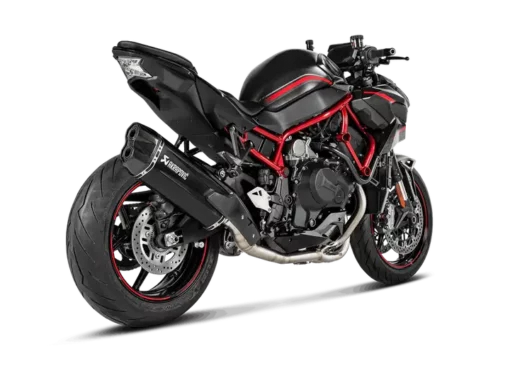 Akrapovic SS Optional Header For Kawasaki Z H2 (2020 21) (E K10R6) 4