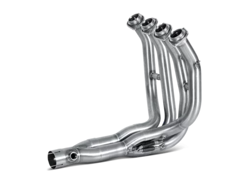Akrapovic SS Optional Header For Kawasaki Z800 (2013 16) (E K8R1)