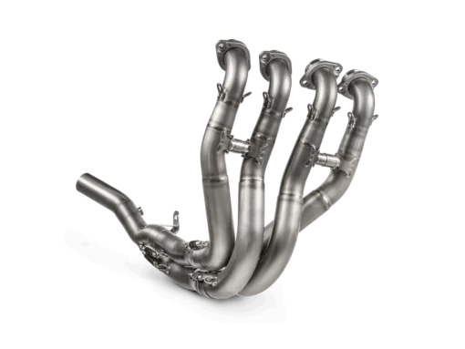 Akrapovic SS Optional Header For Kawasaki ZX 10R (2021) (E K10R7) 1