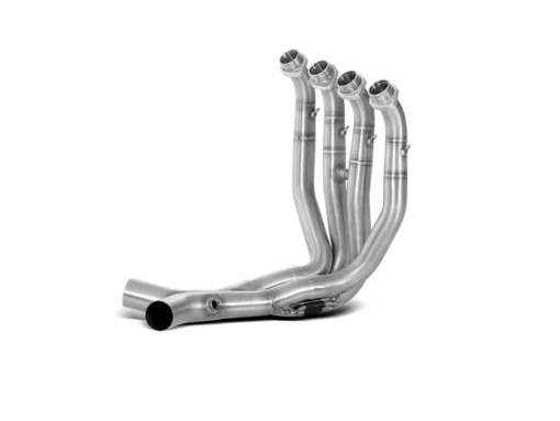 Akrapovic SS Optional Header For Kawasaki ZZR 1400 ZX14R (2012 20) (E K14R1)