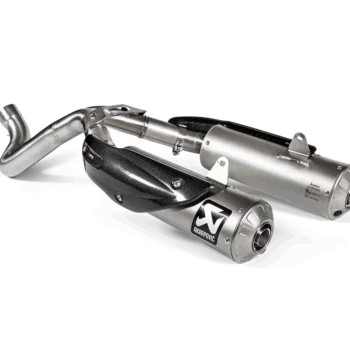 Akrapovic SS Optional Line Pipe For Ducati Scrambler 1100 (2018 20) 4