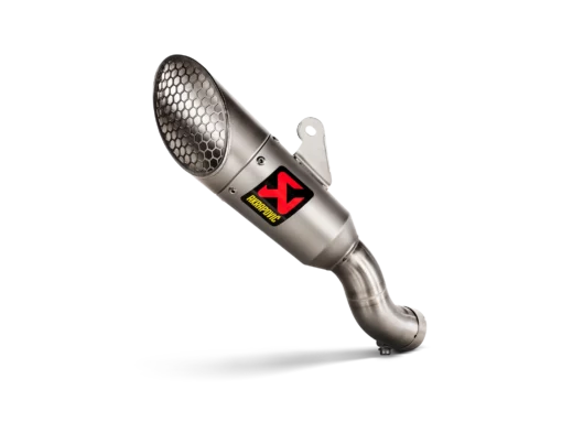 Akrapovic SS Slip On Line For Yamaha R3 (2022 24) (S Y3SO6 IVOSS) 1