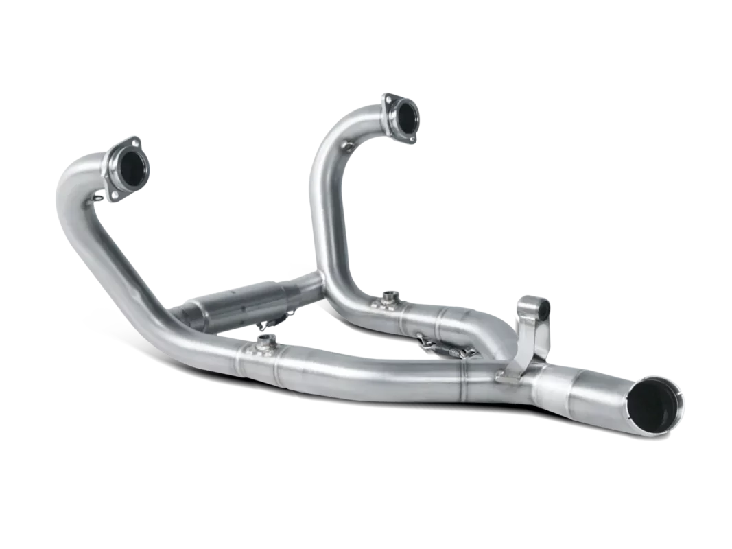 Akrapovic Stainless Steel Optional Header Exhaust For BMW R 1200 GS GSA Adventure (E B12R2)