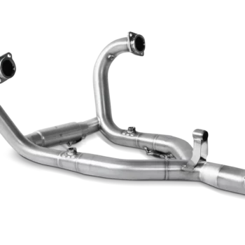 Akrapovic Stainless Steel Optional Header Exhaust For BMW R 1200 GS GSA (E B12R3) 1