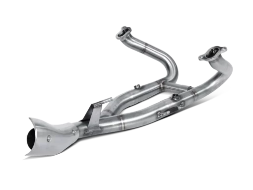 Akrapovic Stainless Steel Optional Header Exhaust For BMW R 1200 GS GSA (E B12R4) 1