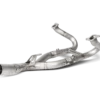 Akrapovic Stainless Steel Optional Header Exhaust For BMW R 1200 R (E B12R6) 1