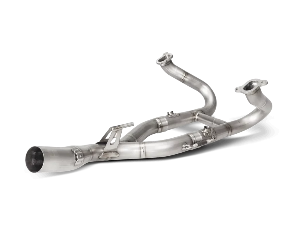 Akrapovic Stainless Steel Optional Header Exhaust For BMW R 1200 R (E B12R6) 1