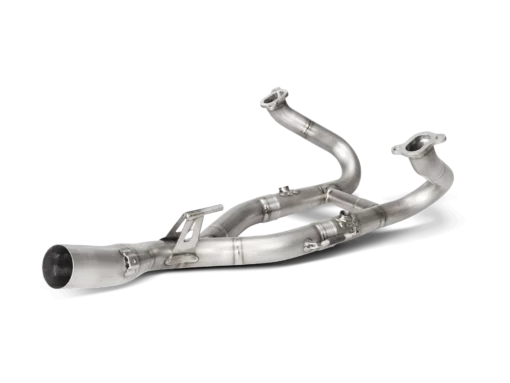 Akrapovic Stainless Steel Optional Header Exhaust For BMW R 1200 R (E B12R6) 1