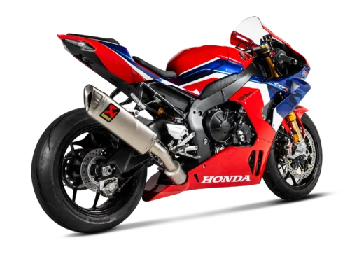 Akrapovic Stainless Steel Track Day Link Pipe Collector For Honda CBR 1000RR R Fireblade SP (2020 24) (L H10R12 TD) 3