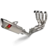 Akrapovic Titanium Evolution Line For Honda CBR 1000RR R Fireblade SP (2020 21) (S H10E3 APLT) 1