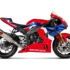 Akrapovic Titanium Evolution Line For Honda CBR 1000RR R Fireblade SP (2020 21) (S H10E3 APLT) 2