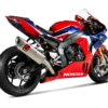 Akrapovic Titanium Evolution Line For Honda CBR 1000RR R Fireblade SP (2020 21) (S H10E3 APLT) 3
