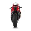 Akrapovic Titanium Evolution Line For Honda CBR 1000RR R Fireblade SP (2020 21) (S H10E3 APLT) 4