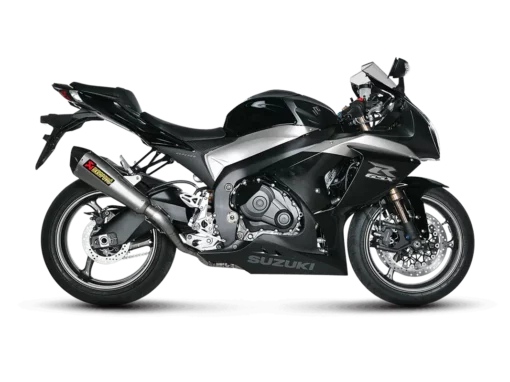 Akrapovic Titanium Evolution Line For Suzuki GSX R 1000 (2009 11) (S S10RFT7T XT) (1)