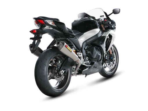 Akrapovic Titanium Evolution Line For Suzuki GSX R 1000 (2009 11) (S S10RFT7T XT) 2