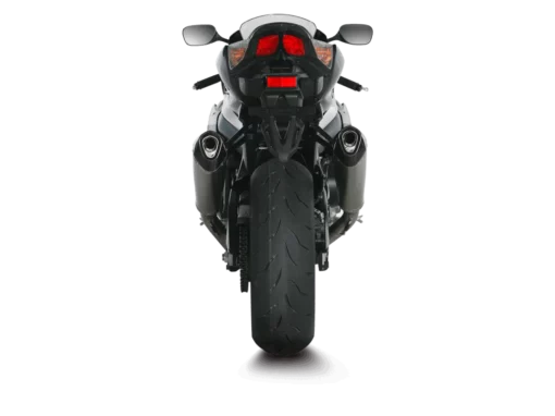 Akrapovic Titanium Evolution Line For Suzuki GSX R 1000 (2009 11) (S S10RFT7T XT) 3