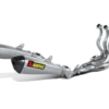 Akrapovic Titanium Evolution Line For Suzuki GSX R 1000 (2009 11) (S S10RFT7T XT) 4