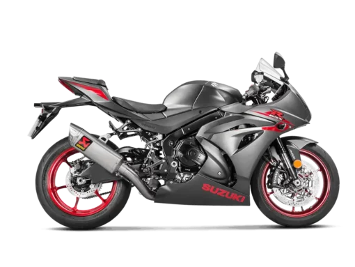 Akrapovic Titanium Evolution Line For Suzuki GSX R 1000 (2017 20) (1)