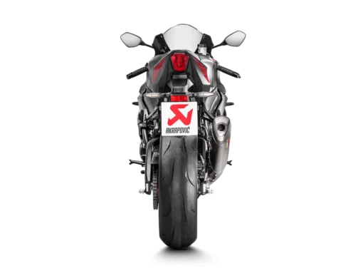 Akrapovic Titanium Evolution Line For Suzuki GSX R 1000 (2017 20) 3