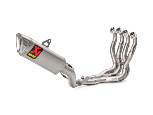 Akrapovic Titanium Evolution Line For Suzuki GSX R 1000 (2017 20) 4