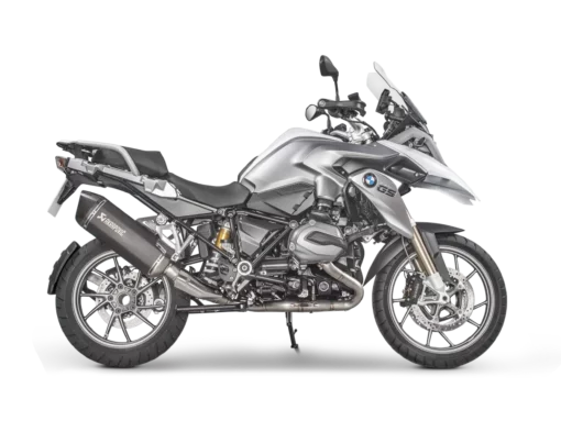 Akrapovic Titanium Optional Header Exhaust For BMW R 1200 GS (E B12E1) 2
