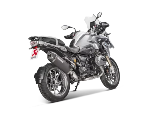 Akrapovic Titanium Optional Header Exhaust For BMW R 1200 GS (E B12E1) 3