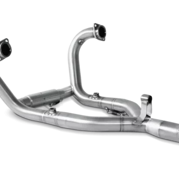 Akrapovic Titanium Optional Header For BMW R Nine T Scrambler (2017 20) R Nine T PURE (2017 20) R Nine T Racer (2017 20) R Nine T (2014 20) (E B12E3)