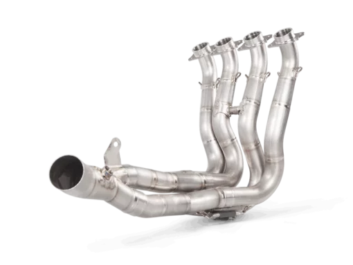 Akrapovic Titanium Optional Header For Honda CBR 1000 RR (2017 19) CBR 1000 RR SP SP2 (2017 19) CBR 1000 RR ABS (2017 19) (E H10E1)