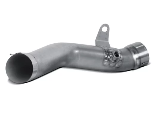 Akrapovic Titanium Optional Link Pipe for Kawasaki ZX10R (L K10SO5 1) 2
