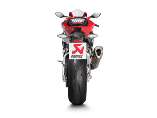Akrapovic Titanium Racing Line For Honda CBR 1000 RR (2017 19) CBR 1000 RR SP SP2 (2017 19) CBR 1000 RR ABS (2017 19) (S H10R8 APLT) 4