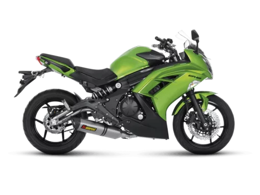 Akrapovic Titanium Racing Line For Kawasaki Ninja 650 (2012 16) 1