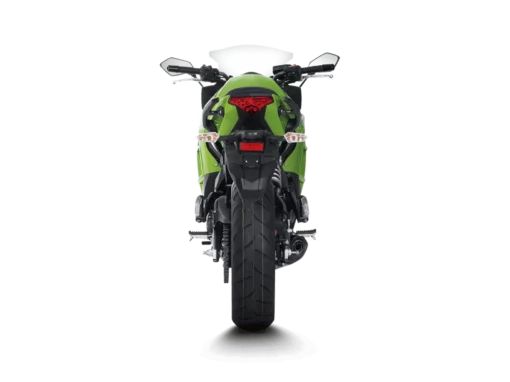 Akrapovic Titanium Racing Line For Kawasaki Ninja 650 (2012 16) 3
