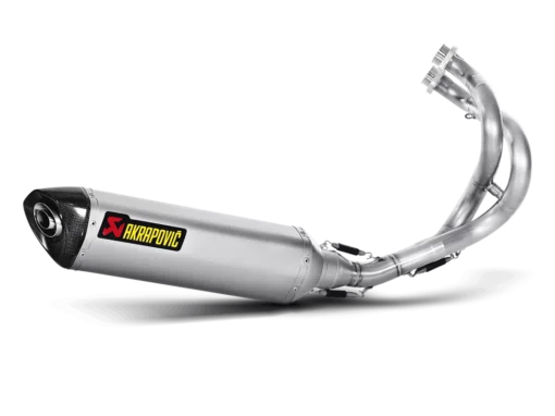 Akrapovic Titanium Racing Line For Kawasaki Ninja 650 (2012 16) 4