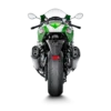 Akrapovic Titanium Racing Line For Kawasaki ZZR 1400 ZX14R (2012 20) (S K14R3 ZAAT) 4