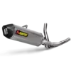 Akrapovic Titanium Racing Line For Suzuki V Storm 650 (2021 24) (S S6R9 WT) 1